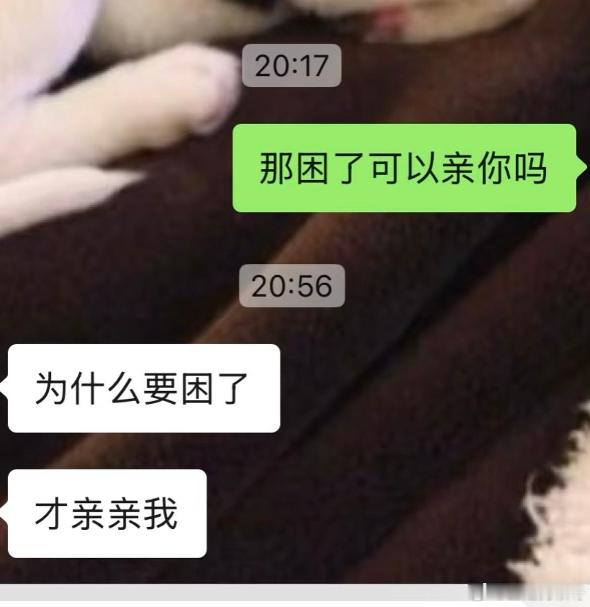 原来这是暧昧期最爽的时刻暧昧期让人上头的聊天记录