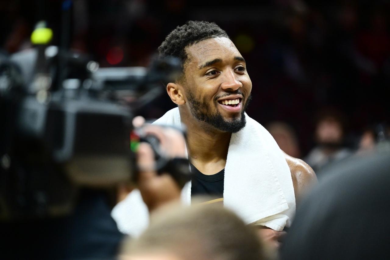 米切尔疯了吧！根据nba名嘴布莱恩·温德霍斯特的爆料，无论今年骑士是否打进东