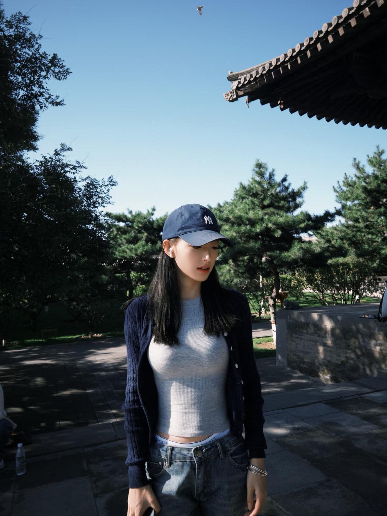 清新自然，阳光明媚