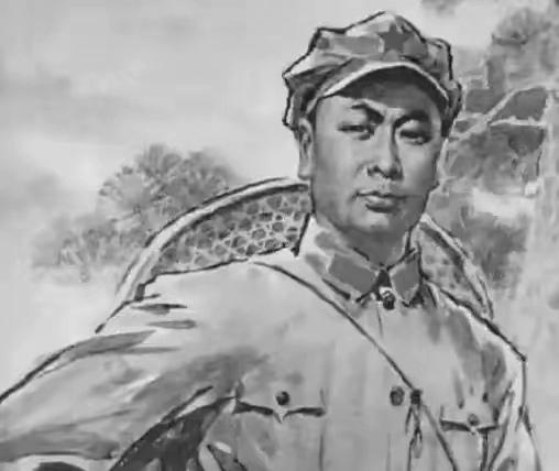1937年，梅岭，陈毅信了叛徒鬼话，正往山下钻，半路渴得嗓子冒烟，撞见个村妇讨水
