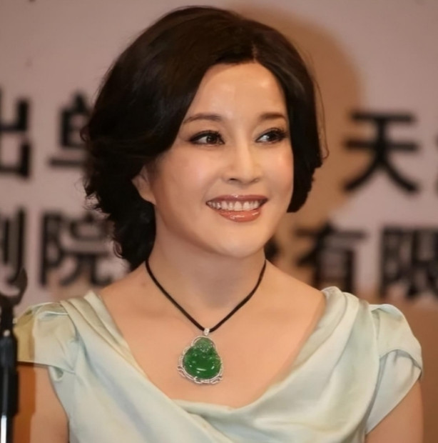 1985年，35岁的当红影星刘晓庆，和71岁的国民党特务头子沈醉第一次见面，沈醉