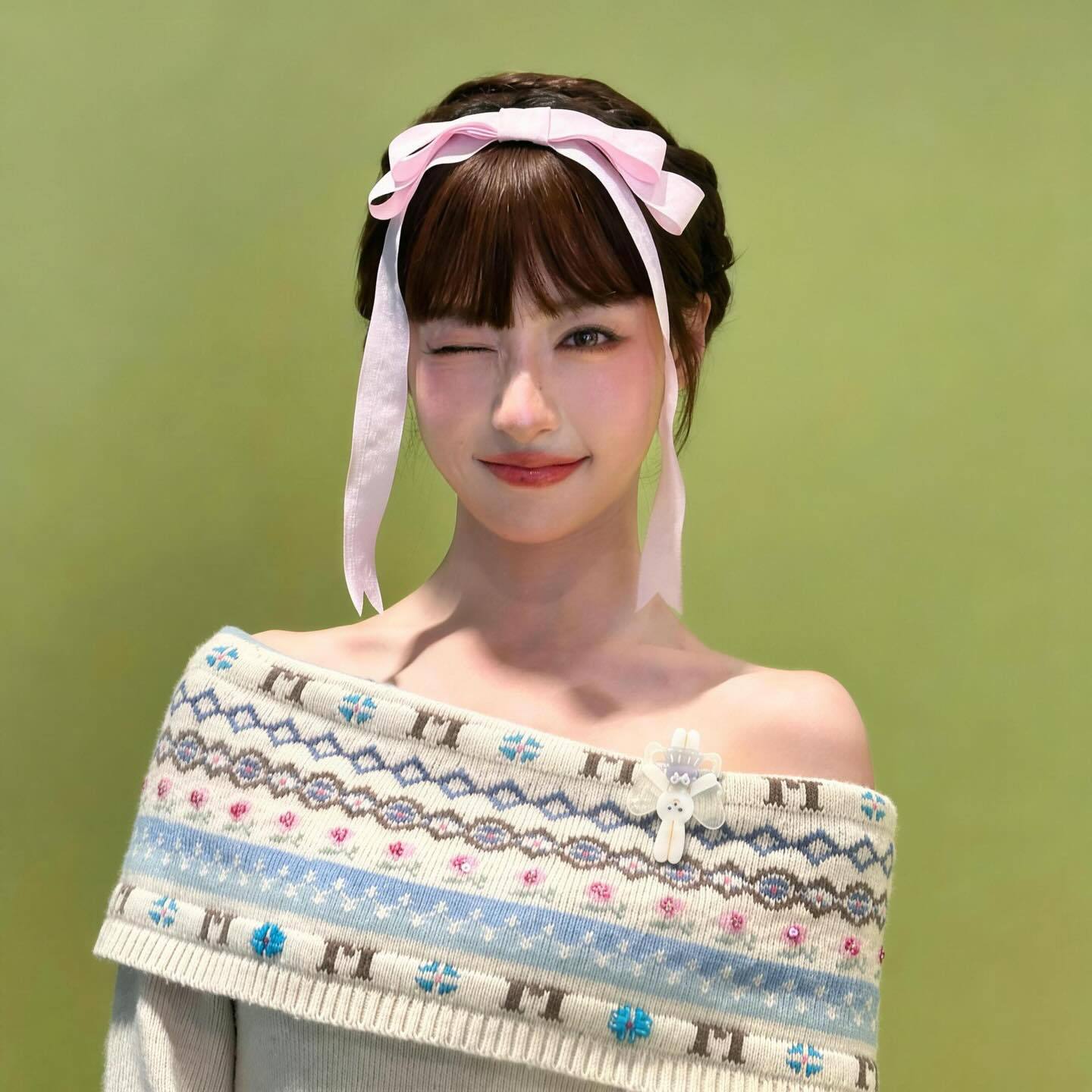 胡连馨ins更新​​​