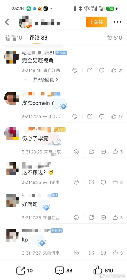 你觉得她穿衣暴露吗？表情奇怪吗？