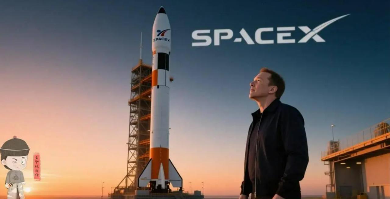 ✨SpaceX冲刺史上最大IPO！马斯克要带散户一起"上天"？✨【炸裂消息】
