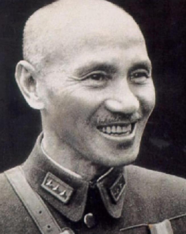 1963年10月，身在台湾的蒋介石接到一封十万火急的电报，电报里表示，中国大陆的