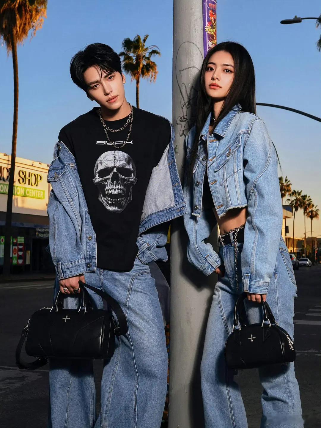 这是属于没长歪的星二代们