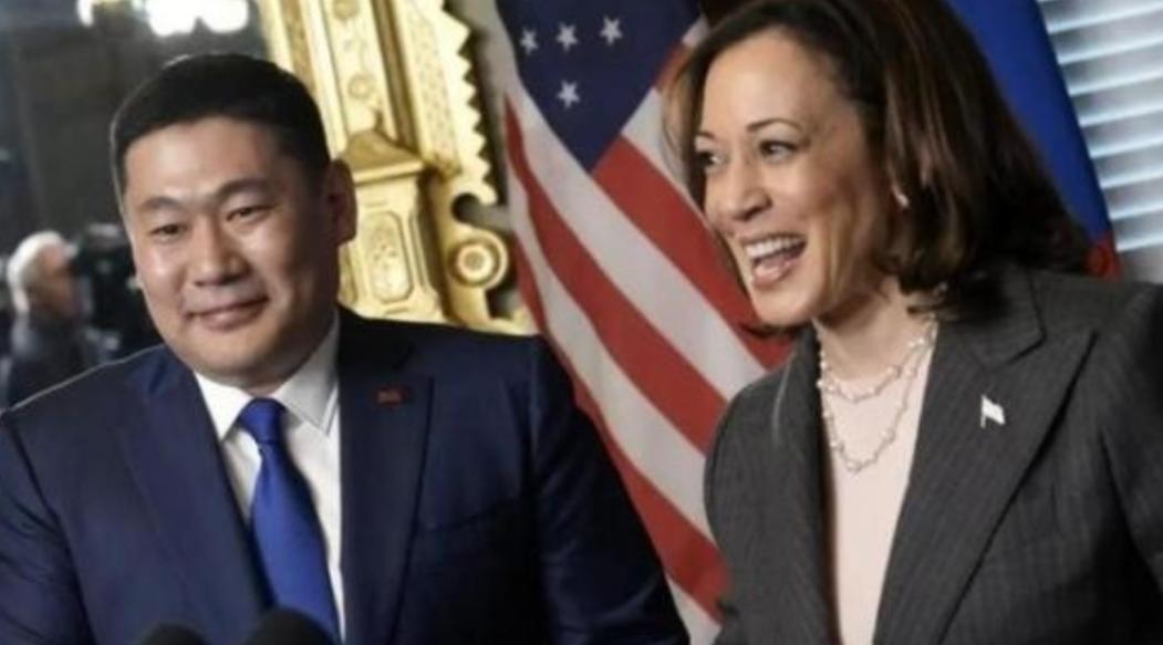 蒙古99%反华、1%更反华”。如果只看网络上的激烈言辞，感觉中蒙之间隔着一道无法