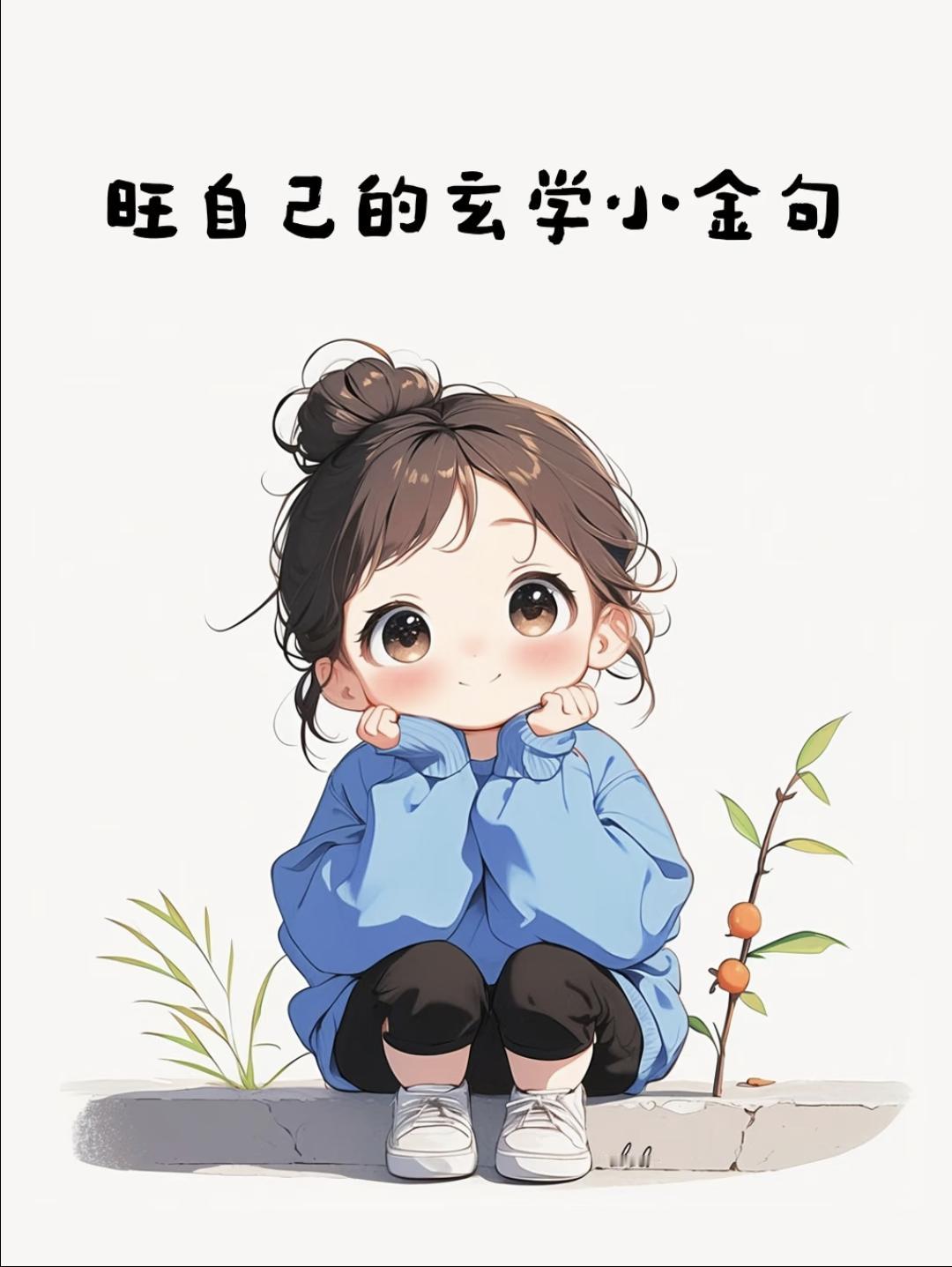 🔥旺自己的玄学小金句🌻来人间一趟必须要发财至上🌝接受自己的普通拼尽全