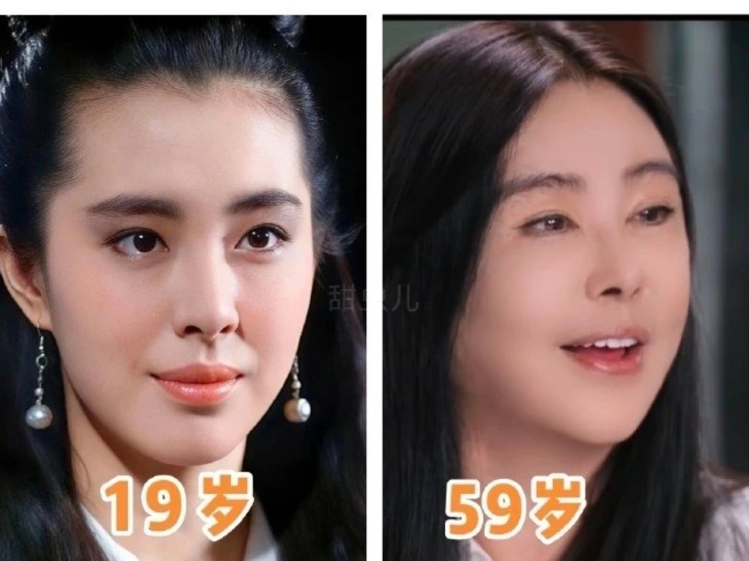 王祖贤我看不懂这个世界王祖贤接受专访谈及容貌争议，表示：我成名比较早，因为中