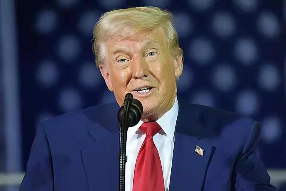 特朗普临阵撤诉，三亿美国人命运悬于一线！背后真相令人震惊就在全世界屏息等待美