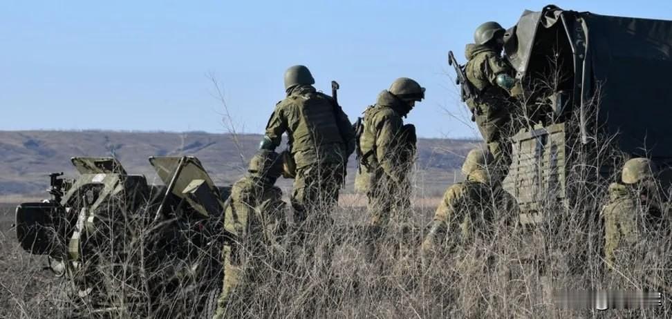 《世界报》：俄方正在乌克兰准备春季攻势德国《世界报》（Welt）报道称，俄