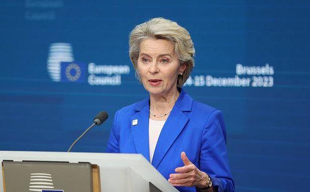 冯德莱恩拍板定调：欧盟天然气再短缺，也绝不重启俄气采购！当地时间2026年3