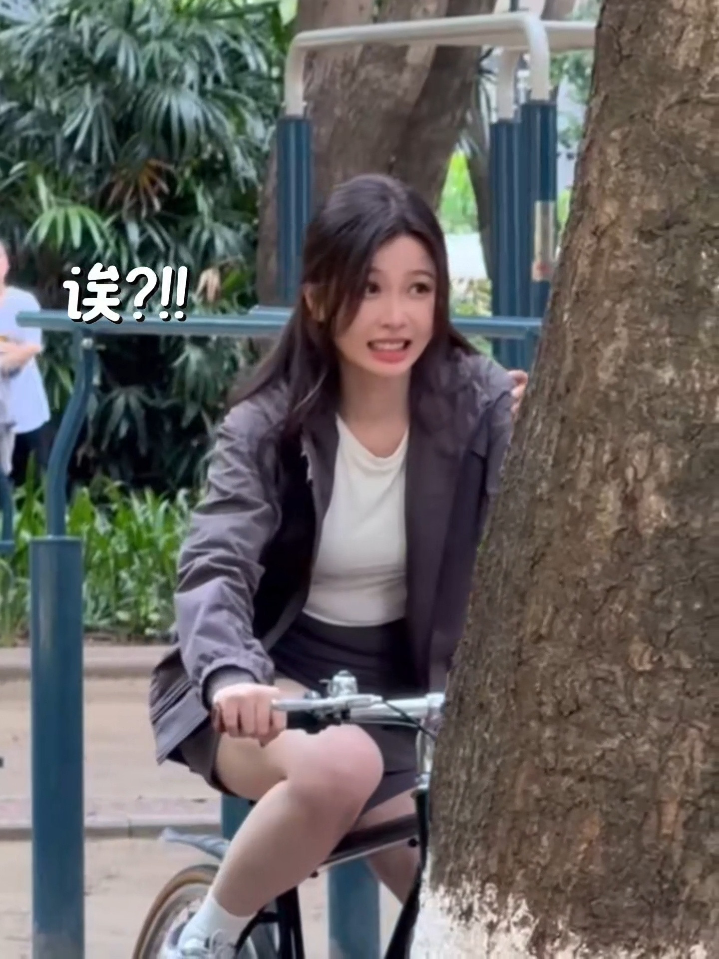 小林老师的live时刻¹¹前排观看一只笨蛋小猪骑车🐷🚲虞书欣｜灿如繁星适