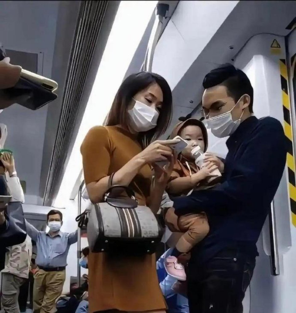 看到这一幕，不恐惧结婚了吧