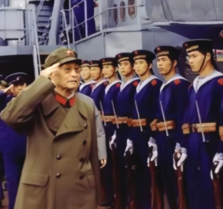 1984年，国防部长张爱萍，怒气冲冲地对美国国务卿说：“你们不要太过分了！”然后
