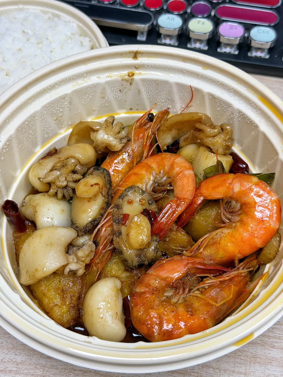 广州！巨好吃外卖🥡，连吃4️⃣天…