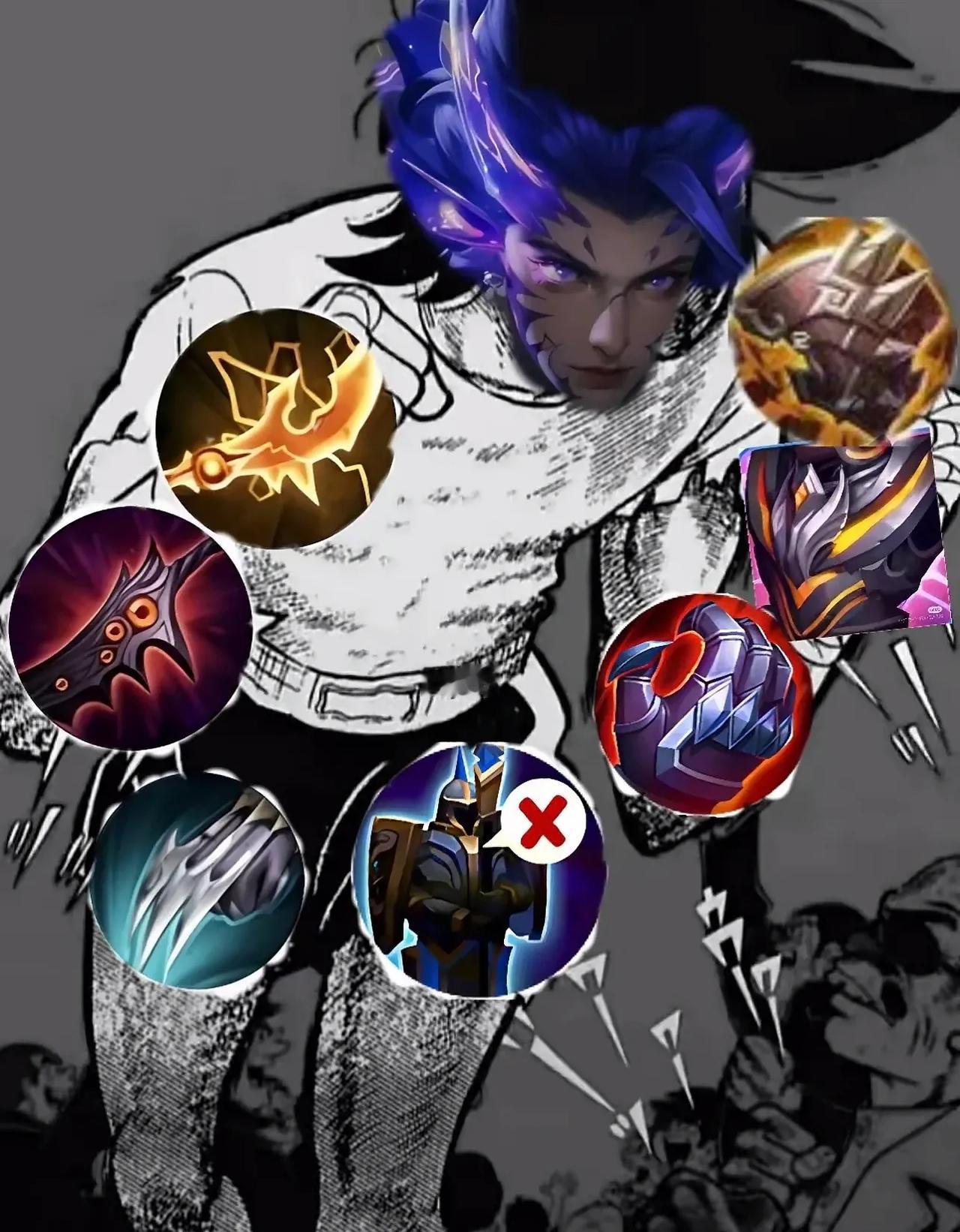 打王者你最讨厌什么英雄带什么技能？真的巨烦李信带传送偷家。如果对抗路厉害，或者