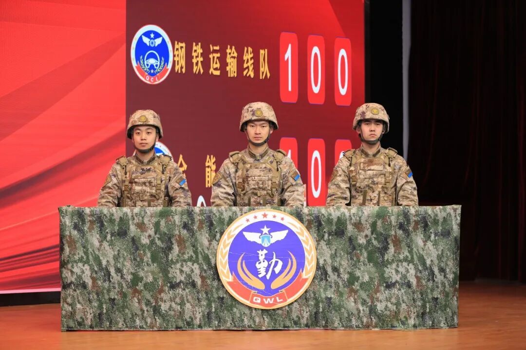 空军基地警卫勤务营，下辖有警卫连，汽车连和勤务连。又挖个坑，战海，战空和基地的直