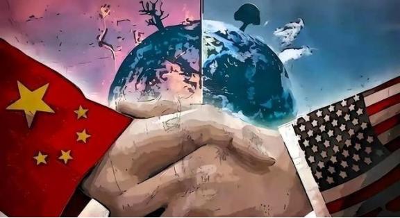 伊朗这一仗打完，估计中美至少50年打不起来，一个被制裁了几十年、武器装备落后两代