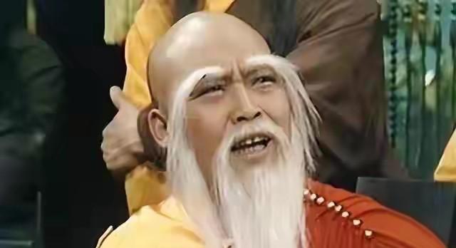 灵智上人以为赢过欧阳克，其实人家让了他半招。他当真了，还到处吹，说西域武功压白