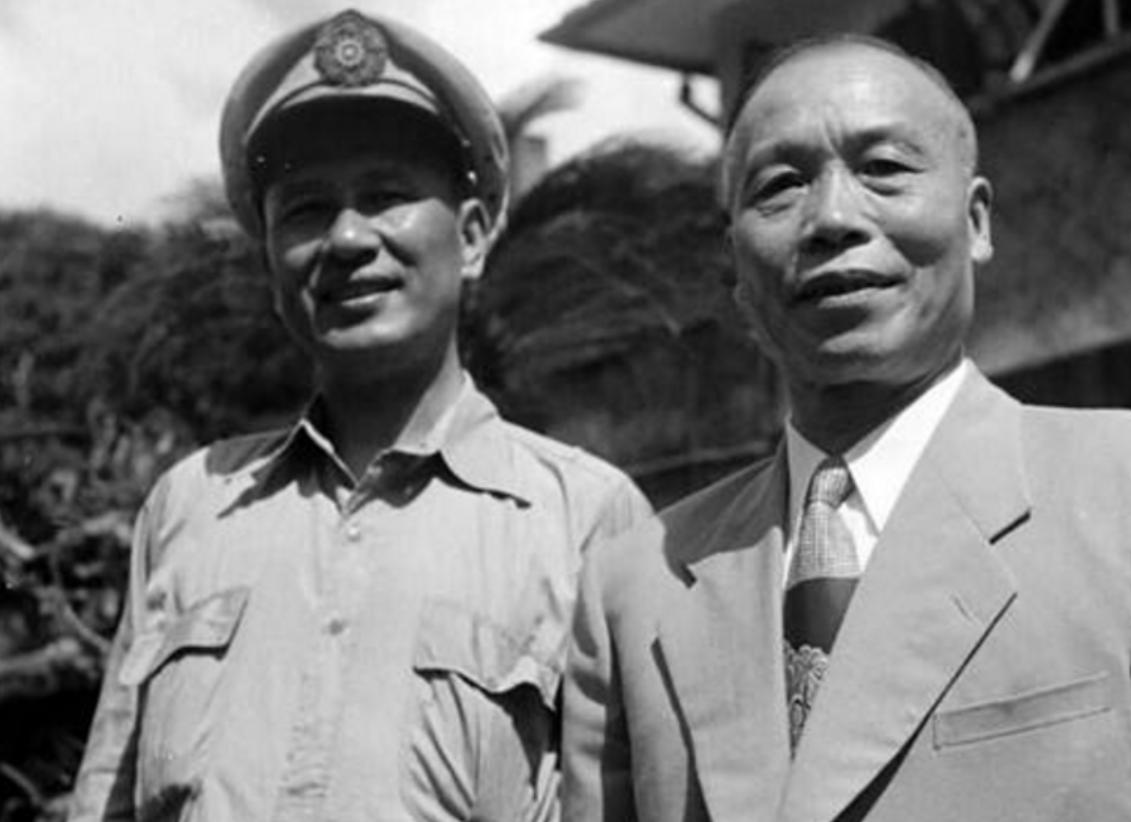 何应钦、陈诚、白崇禧，谁的实权更大？答案可能和你想的不一样。陈诚、何应钦和白崇禧