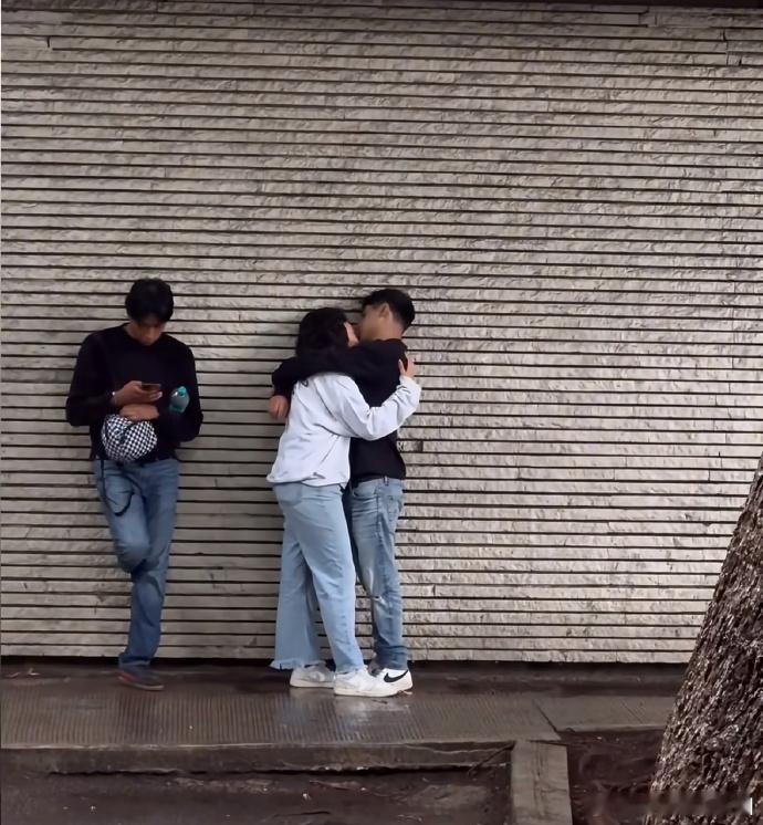 这才是真正的好兄弟​​​