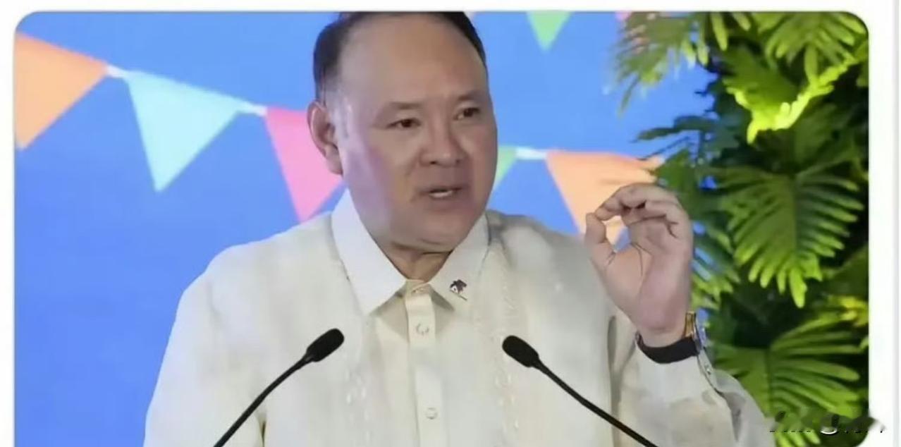 一不做二不休！菲律宾突然下达秘令，驻华武官马上回国近期菲律宾防长特奥多罗对外声
