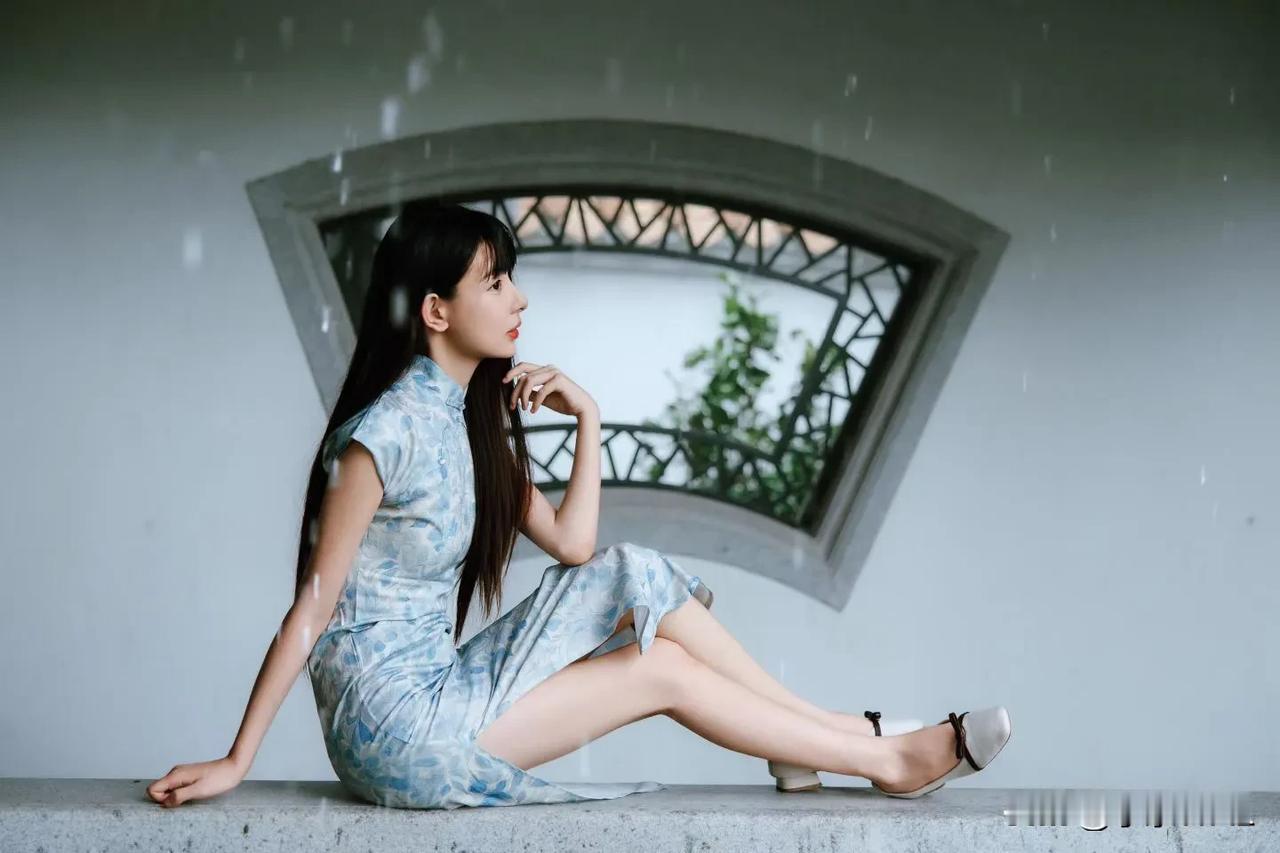跟着Leecat老师拍旗袍美女相册里最满意的照片跟着Leecat老师走进广州