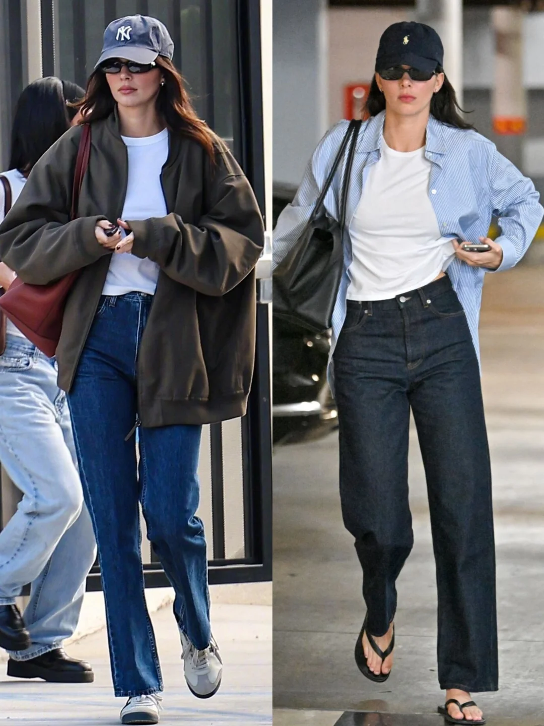 肯豆私服合集，越简单越高级的松弛感！