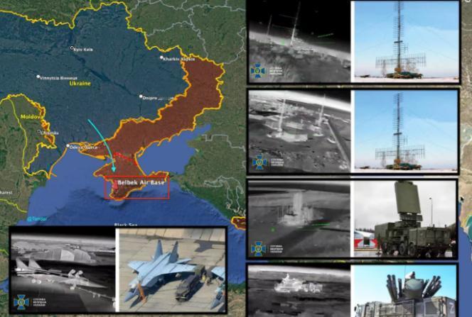 48小时疯狂袭击战，俄罗斯度过惨重损失的两天两夜！一觉醒来，俄军战机在爆炸，巡逻