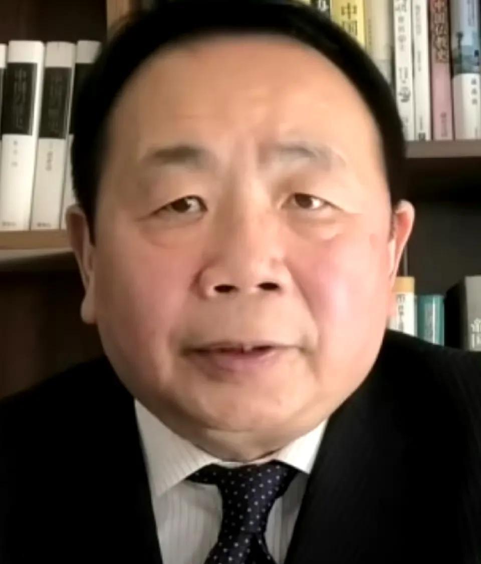 太嚣张了，这汉奸再次声明反制对他没有意义。这个货针对我们的反制之后，连续发了多