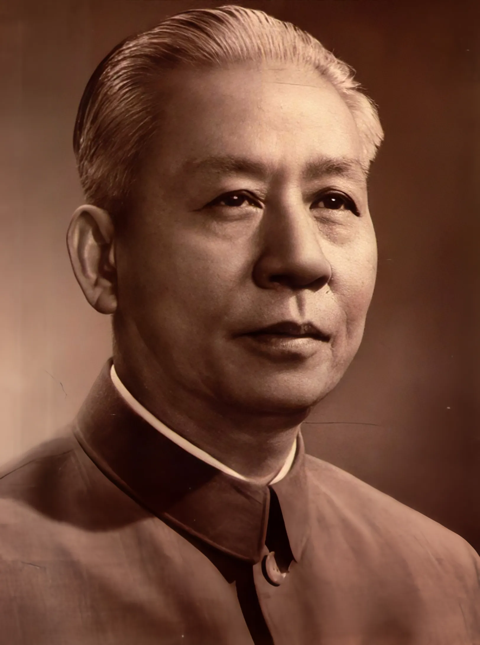 刘少奇的高光时刻有多牛？1959年4月，第二届全国人大选举，刘少奇当选为国家主席