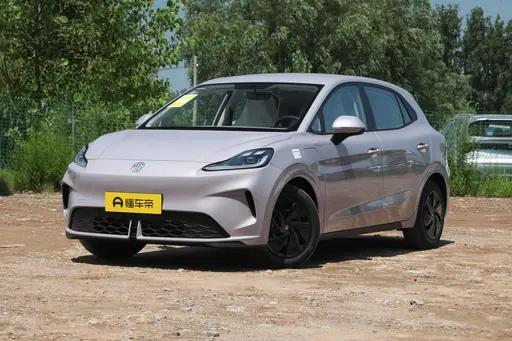 同样8万多，买新MG4还是二手高配MG4EV？这次真不是“谁便宜买谁” 最近