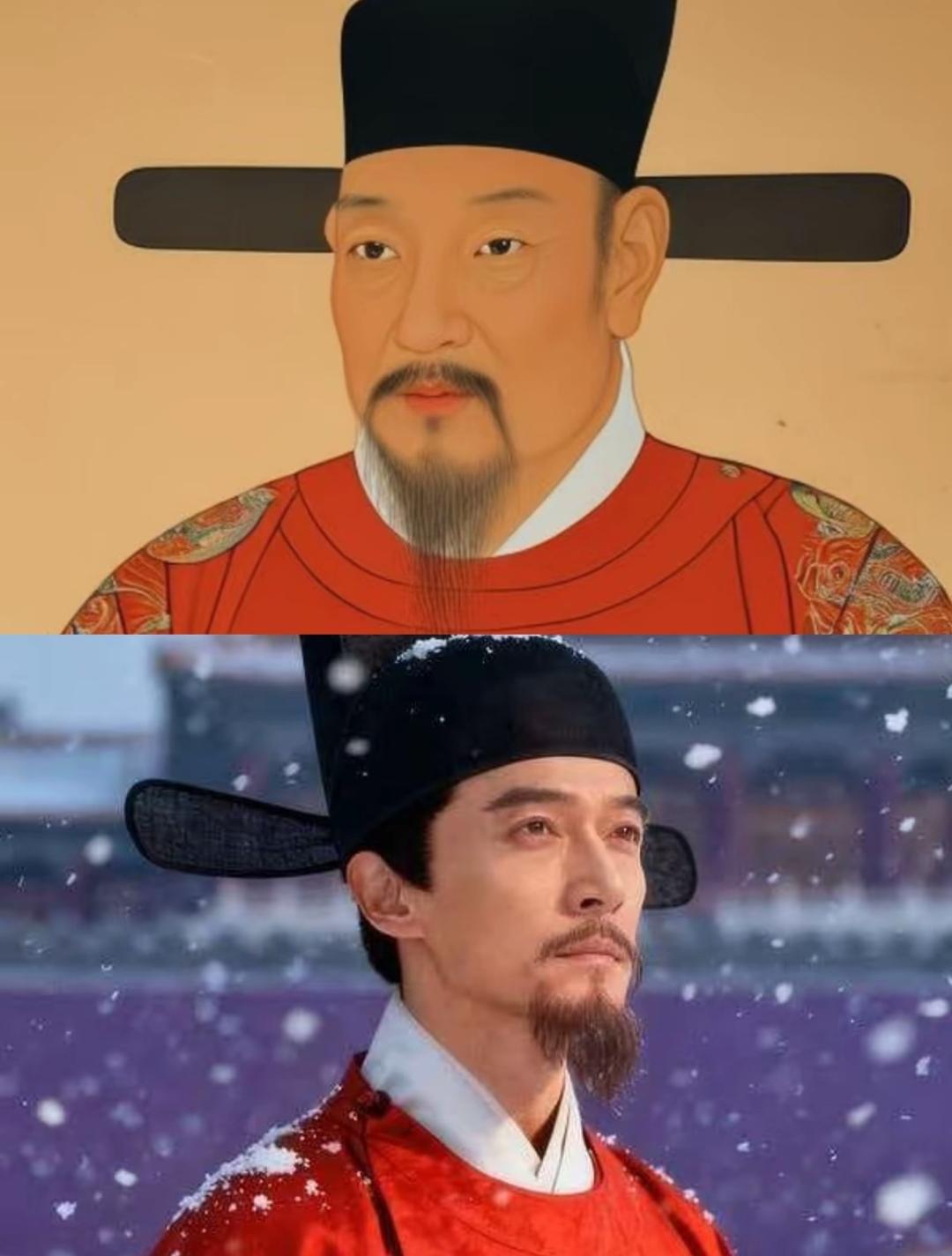 让胡歌来饰演张居正这件事，我特意去查了一下，果然不查不知道，真是没想到，