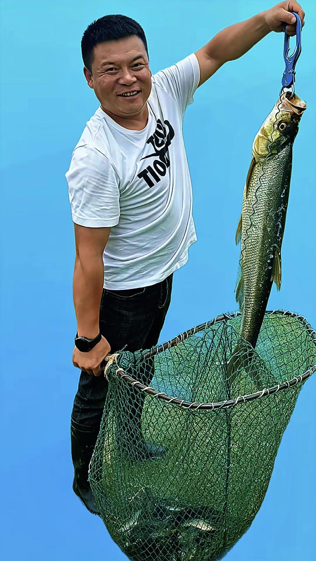 钓鱼圈传来不好的消息！湖北黄冈钓友耿家松钓鱼后失踪，7月6日他独自去闵集沿江