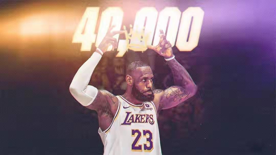 为什么在球员心中詹姆斯不敌科比？“皇帝”詹姆斯的退役巡演看来是没戏了！争“GO