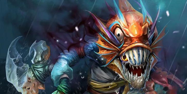 你们的小鱼人是什么流派？最近小鱼人在加强以后，路人很多，我看了一下基本上是三个流