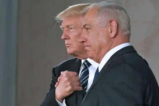 以色列国家或许正在走向灭亡，这次以色列拉着美国对伊朗发起的攻击，让美国无法承受，