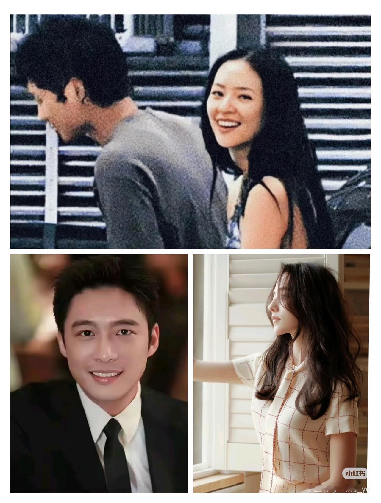 看到这个消息章子怡哭晕在厕所为什么不是她呢？章子怡前男友霍启山新恋情曝光是出