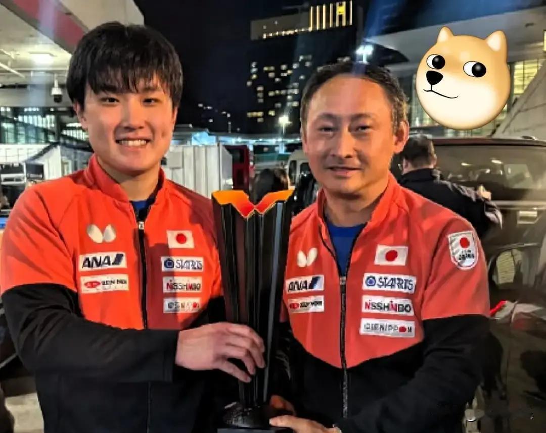 夺冠后第一句话，就让他挨了骂。张本智和捧起奖杯，对着镜头说“高氏说得对”。他