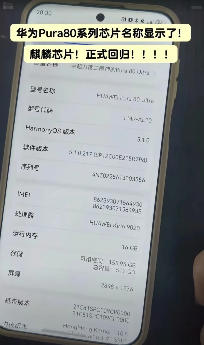 终于，终于有人把这层窗户纸捅破了——华为憋到今天才把芯片这档子事摊开来说，压根不
