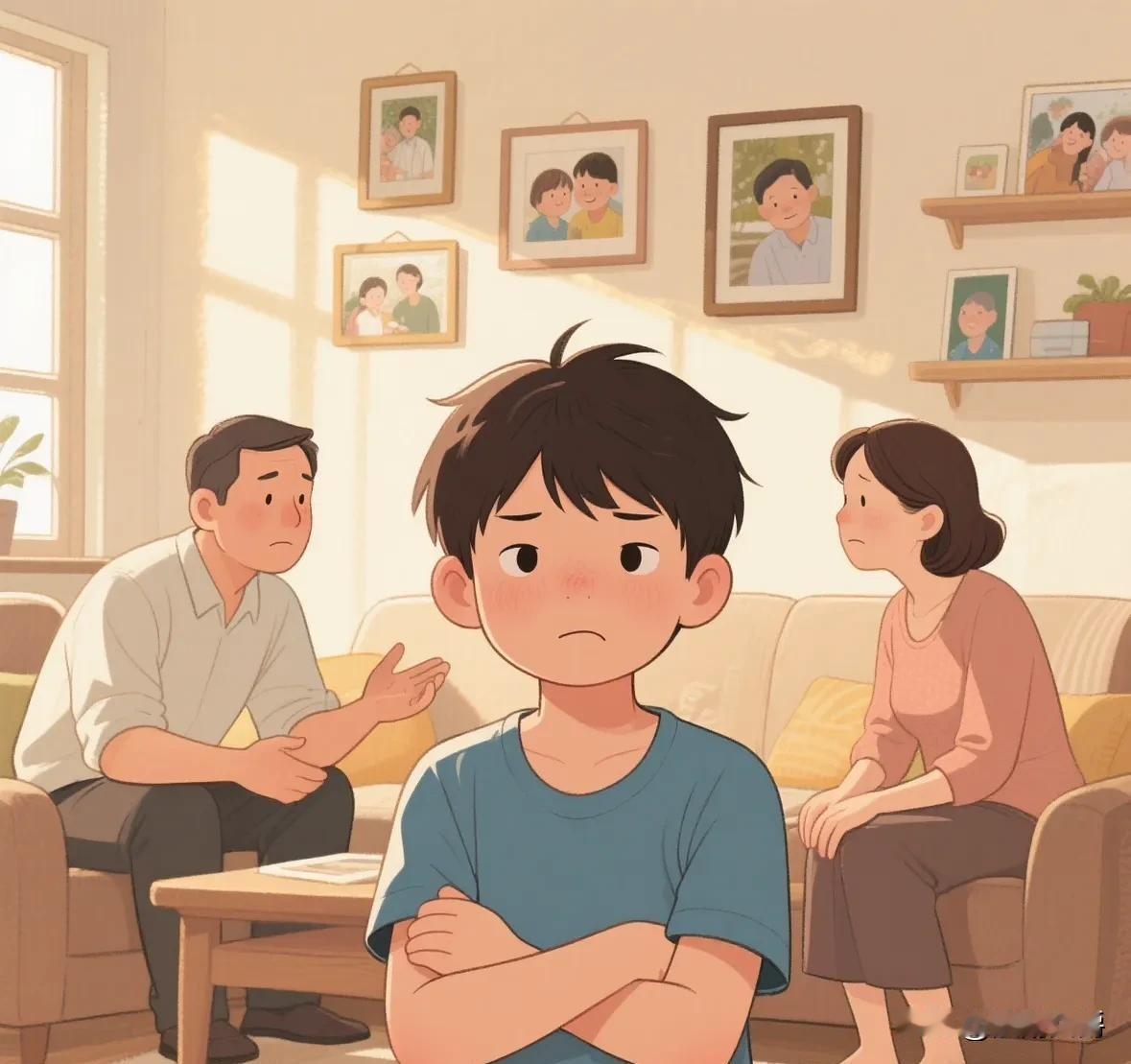 现在的孩子究竟要怎么管？我们村上几个13/14岁左右的孩子，整夜不睡觉在村上跑