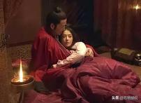 公元前199年，刘邦的女婿张敖，带着自己的妃子，来到刘邦的床上，恭敬地说：“这是