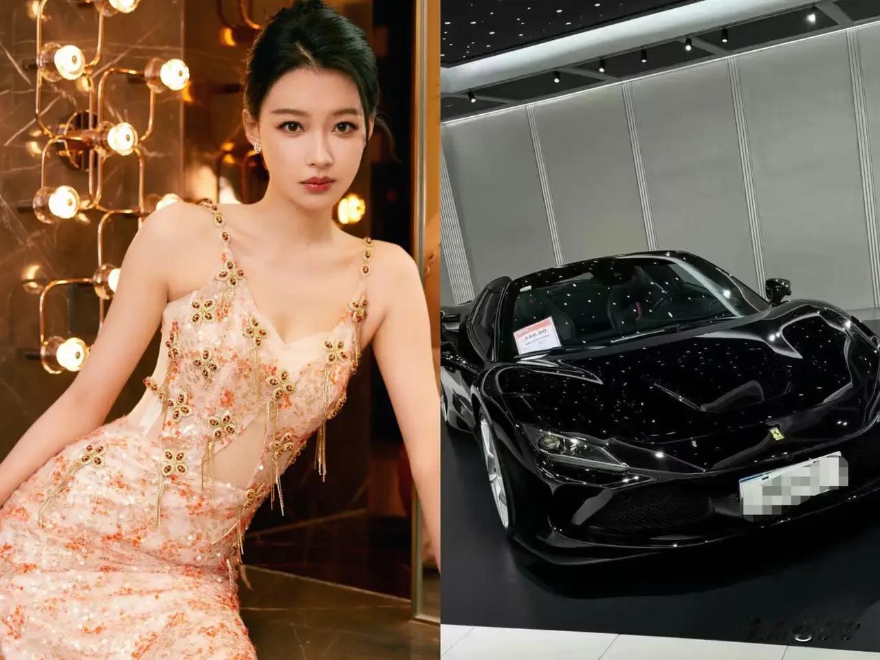 女演员孙怡居然又火了，不是因为做了什么公益事业，而是因为她不守交通规则，开