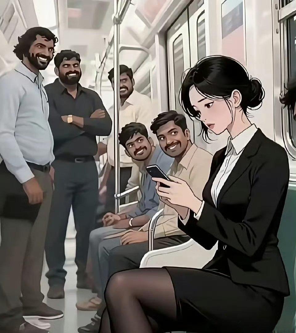 论办事效率俺只服三哥！日本为了有解决少子化危机，颁布日印行动计划，打算从印度