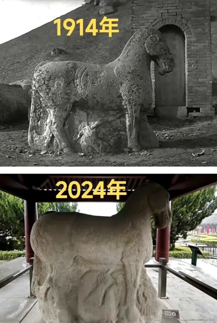 同一个地方，相隔110年。[哭哭][哭哭][哭哭][哭哭]