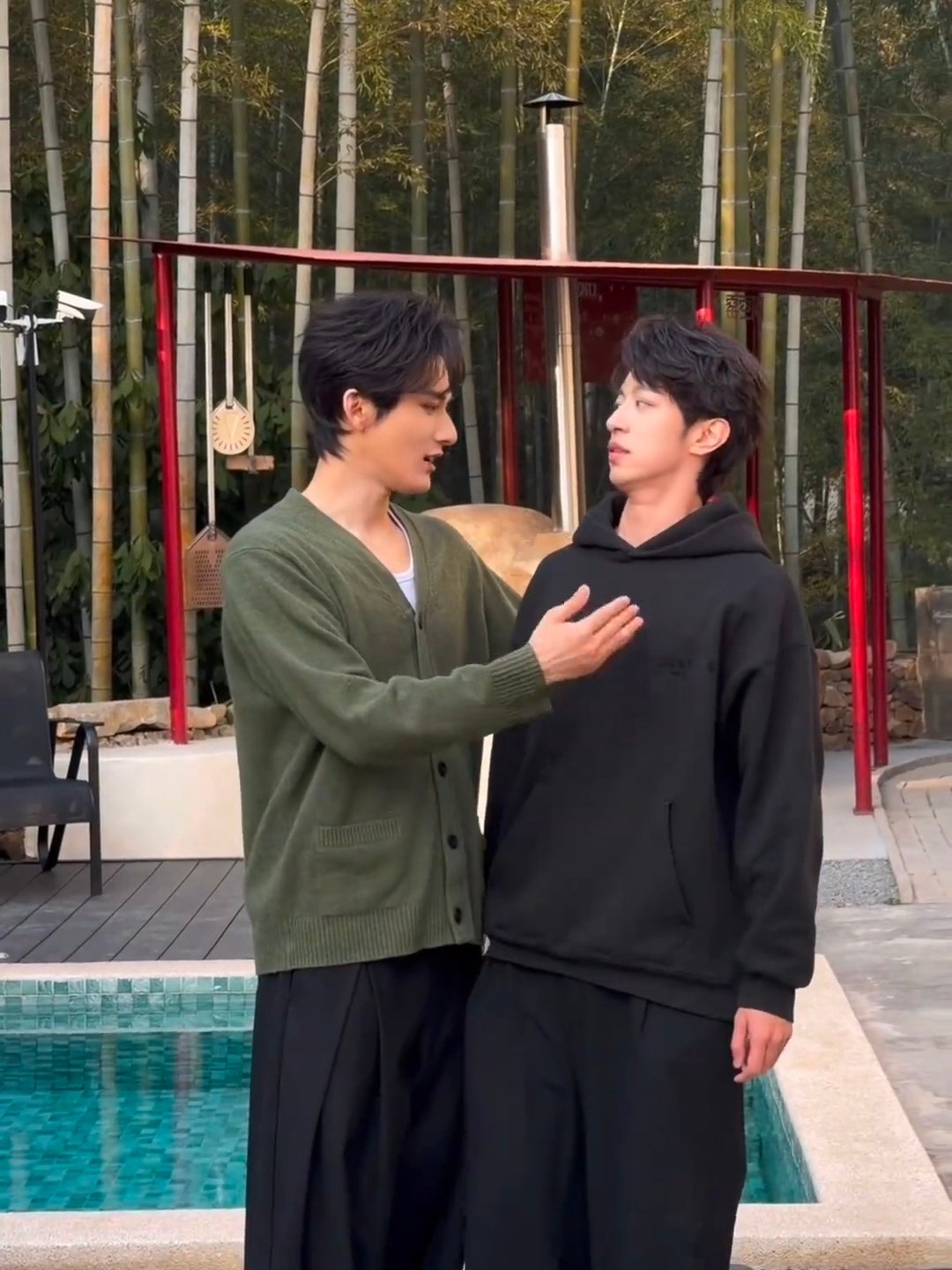 江衡是座狗狗山