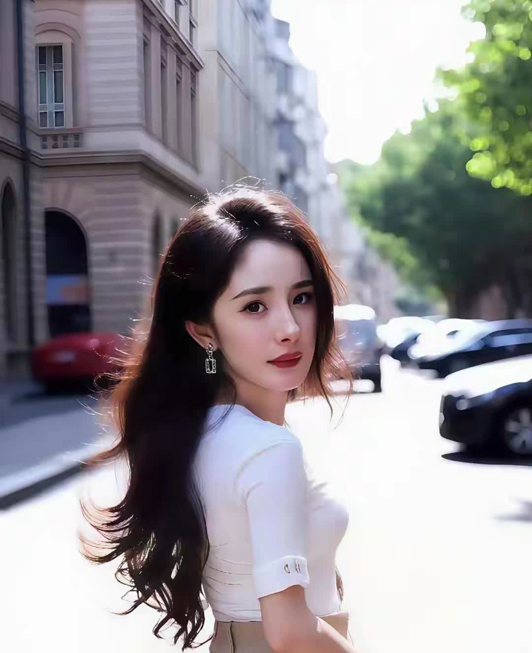杨幂第1141辑