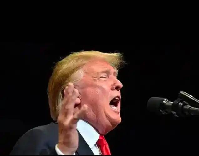 美军最大麻烦降临！特朗普破防爆粗口，每天烧10亿拖垮整个美国.. 4月5日美