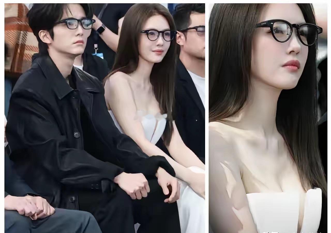 为啥这么流行戴眼镜了？